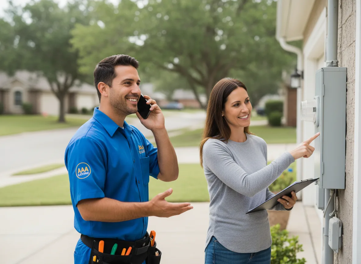 Electrical Repair Pinehill, NM FAQs